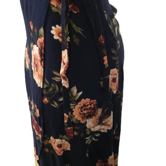 Streetwear Society SP Flower Wrap Skirt - Picture 11 of 15